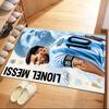 Messi 531 Area Rug Suitable for Dormitory Living Rooms Bedrooms Game Room Antislip Carpet Decorate Offices