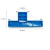 Pottery Clay Angle Cutting Tools Ceramic Bevel Cutter Mud Finishing Tool Soft Clay Polymer Clay Board Stitching Modeling Tools