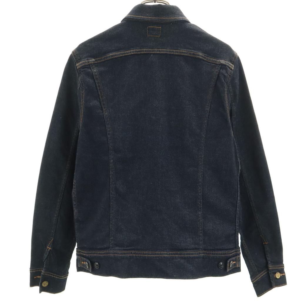 LEE RIDERS Denim Jacket S Indigo Denim jacket trucker Men's Used