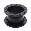 Secure Fit Steering Wheel Height Lift Adjuster Spacer Enhancer for Customizable Driving Comfort Improved Driver Posture