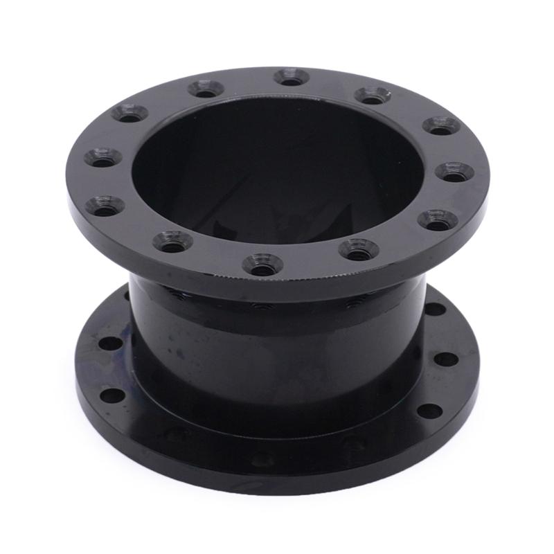 Secure Fit Steering Wheel Height Lift Adjuster Spacer Enhancer for Customizable Driving Comfort Improved Driver Posture