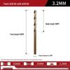 Runhong Cobalt High-Speed Steel Twist Drill Bit