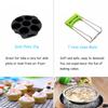 7 Inch / 8 Inch Air Fryer Accessories for Gowise Phillips Cozyna and Secura Fit All Airfryer 3.73.7 4.2 5.3 5.8QT Baking Pan