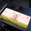 Pink Fairy Xl Gaming Mouse Pad Nonslip Rubber Base Stitched Edge Waterproof Desk Mat For Pc Laptop Gamer Office Computer Accessories C927514
