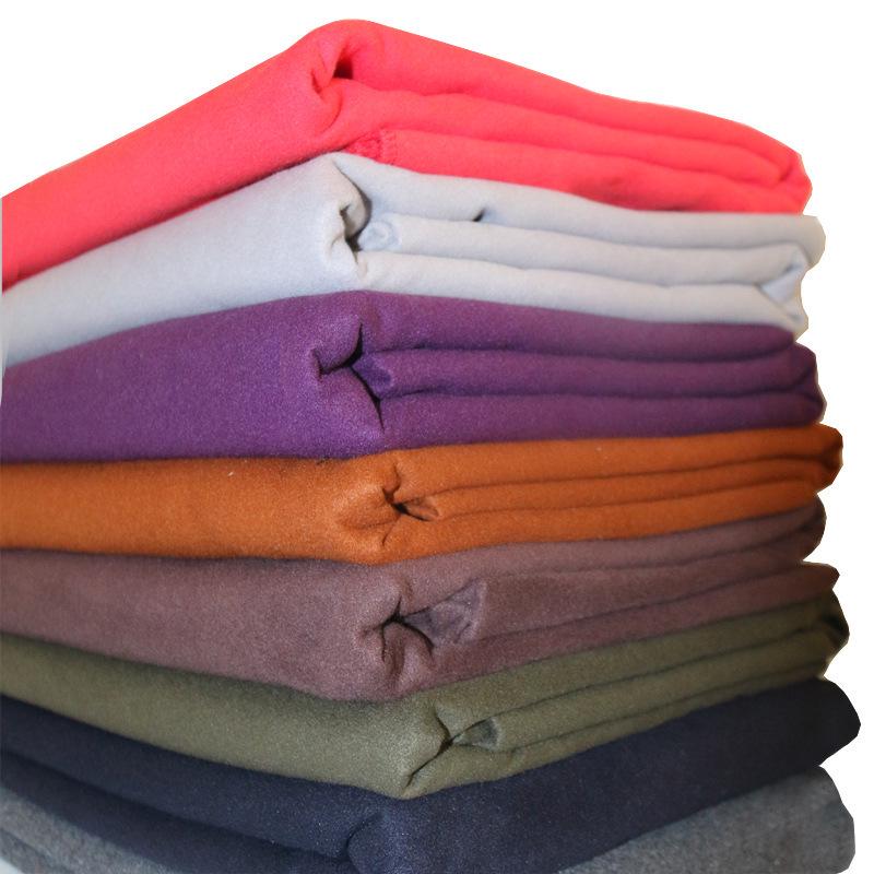 Iyengar Yoga Blankets - Thick, Non-Slip Meditation and Rest Mats