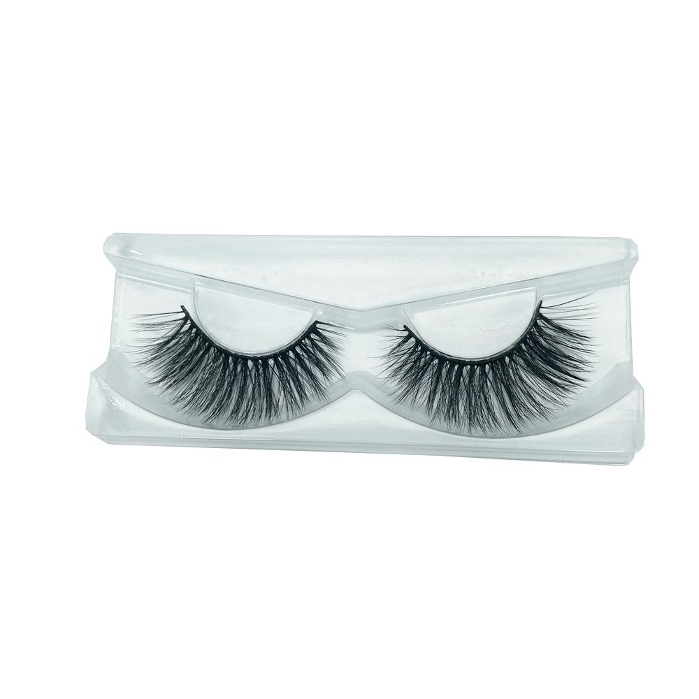 Beauty Products Individual Eyelashes Vegan Faux Cils Faux Mink Lashes
