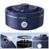Fruit Vegetable Washing Machine Large Capacity Fruit Washer with Smart Sensor Rotatable Fruit And Vegetable Purifier One-Touch Operation Fresh Produce