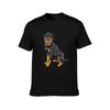 Rottweiler TShirt Casual Work Wear TShirt