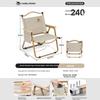 CAMEL Outdoor Kamilite Chair, Outdoor Picnic Camping Chair, Camping Folding Chair, Equipment Table And Chairs, 174CAHD619A
