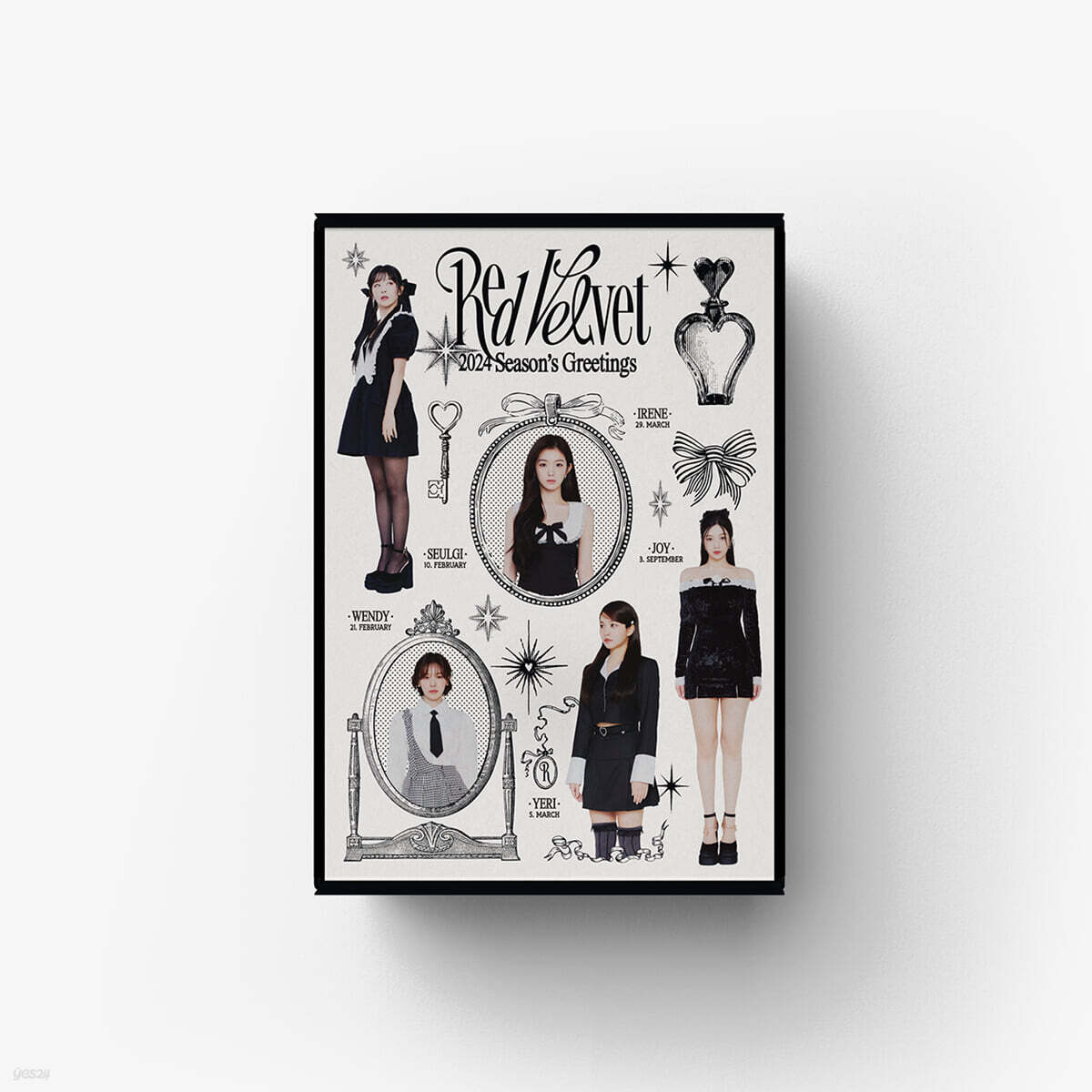 

Red Velvet 2024 Season Greetings
