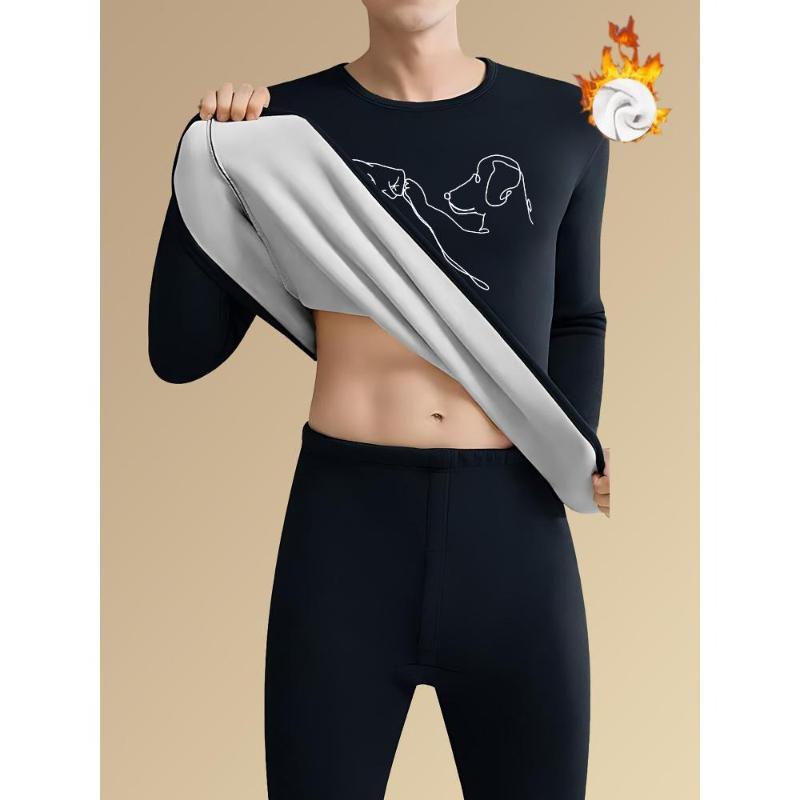 

The Best Lazy Home Vibe! Derong Thermal Top - Comfortable & Timeless XXL