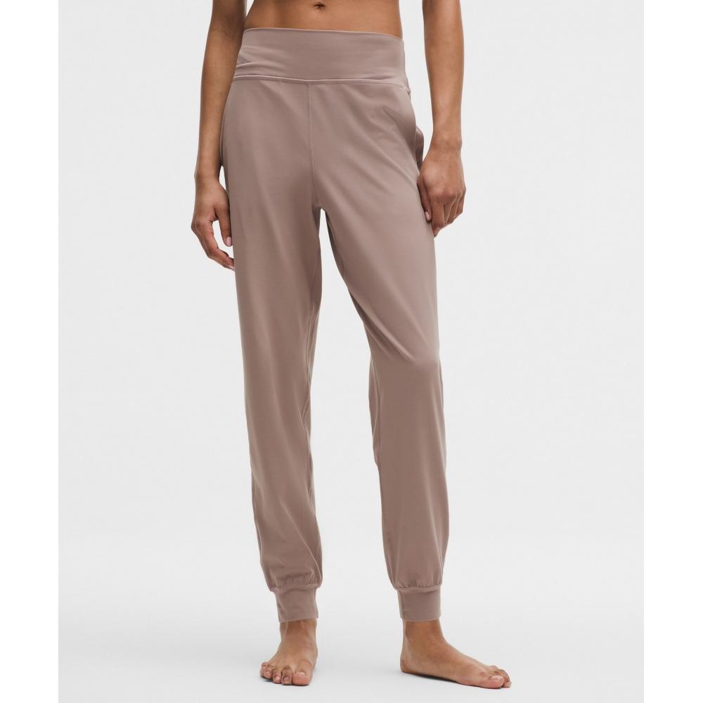 Lululemon Align  High Rise Jogger  Regular Ashen Rose