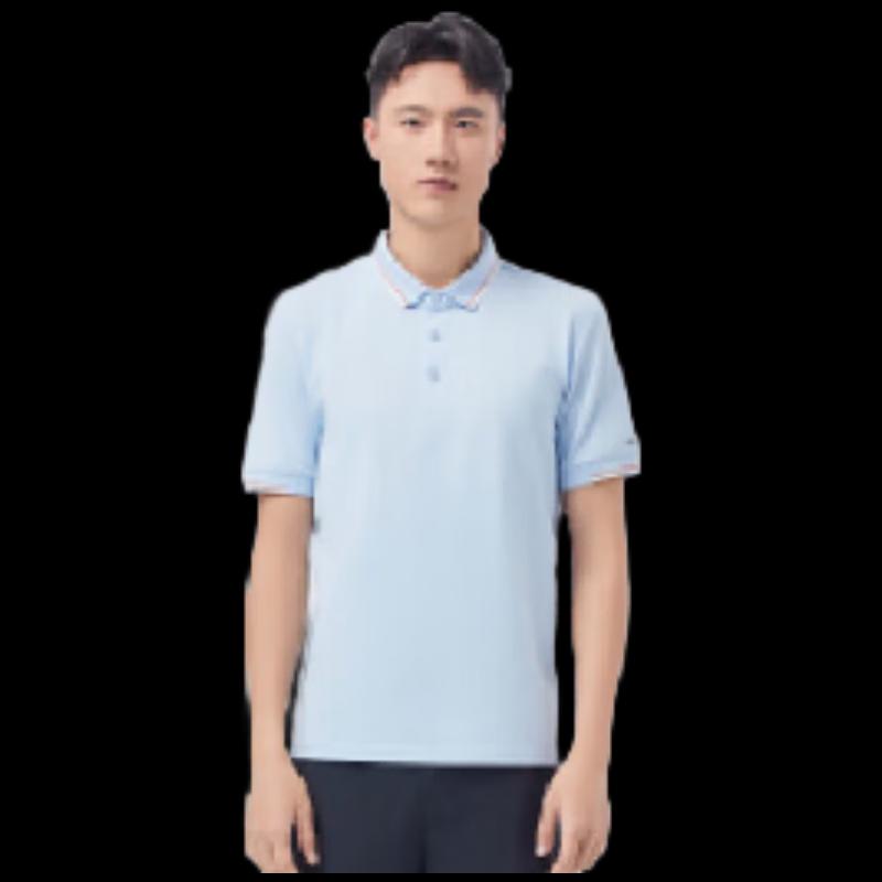 Sklarl Men's Quick-Dry Polo Shirt