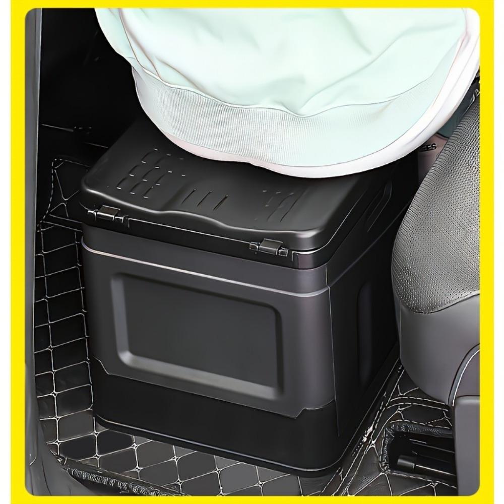 Car Folding Toilet, Portable Car Mounted Toilet, Outdoor Camping Trip, Urinal, Emergency Device On Car, Mobile Toilet