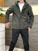 Autumn/Winter Graphene Cotton Jacket: Warm, Versatile, Multiple Colors, Outdoor Casual Couple Style