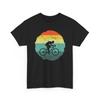 Cyclist T-Shirt | Bicycle Shirt | Vintage Retro Bicycle | Cycling T-shirt Unisex T-Shirt