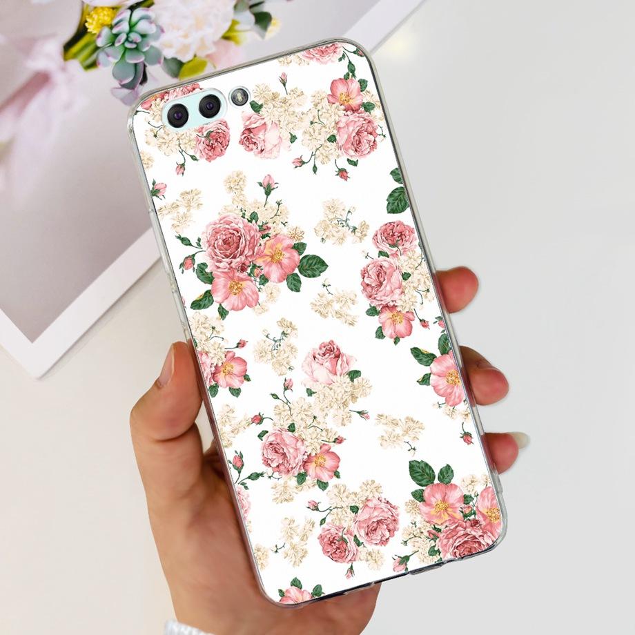 For ASUS ZENFONE 4 ZE554KL 4 MAX ZC554KL Cover Fundas Soft Silicone TPU Clear Phone Cases Protective Coque Astronaut Butterfly