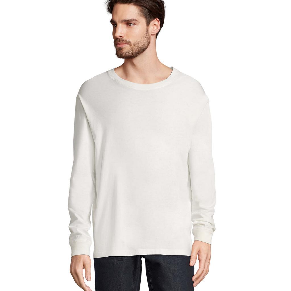 Unisex Adult Pioneer Long-Sleeved T-Shirt