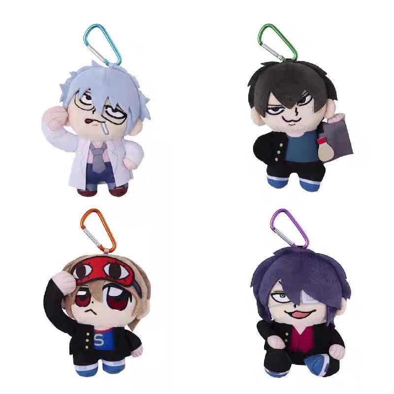 Gintama Collectors Plush Toy With Pp Cotton For Anime Fans