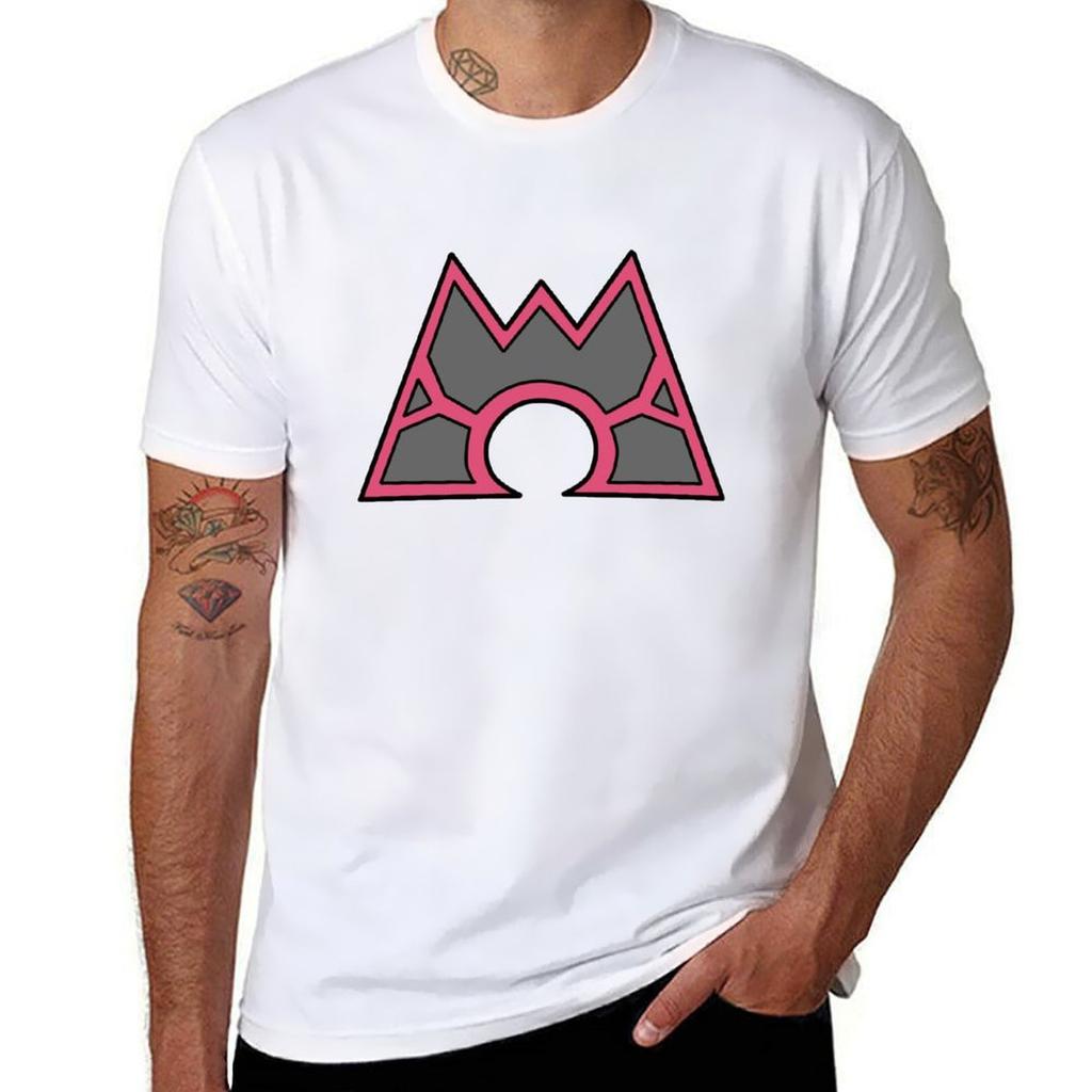 Team Magma Tshirt Active Wear Sports Tshirt For Unisex