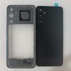 For Samsung Galaxy A05S SM-A057F Middle Frame +Battery Cover Back Rear Housing Case +Camera Lens Replace