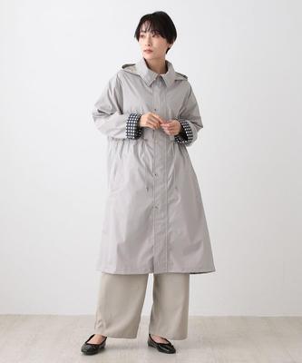 Afternoon Tea Living JA53 Imperméable/Poncho Gris,
