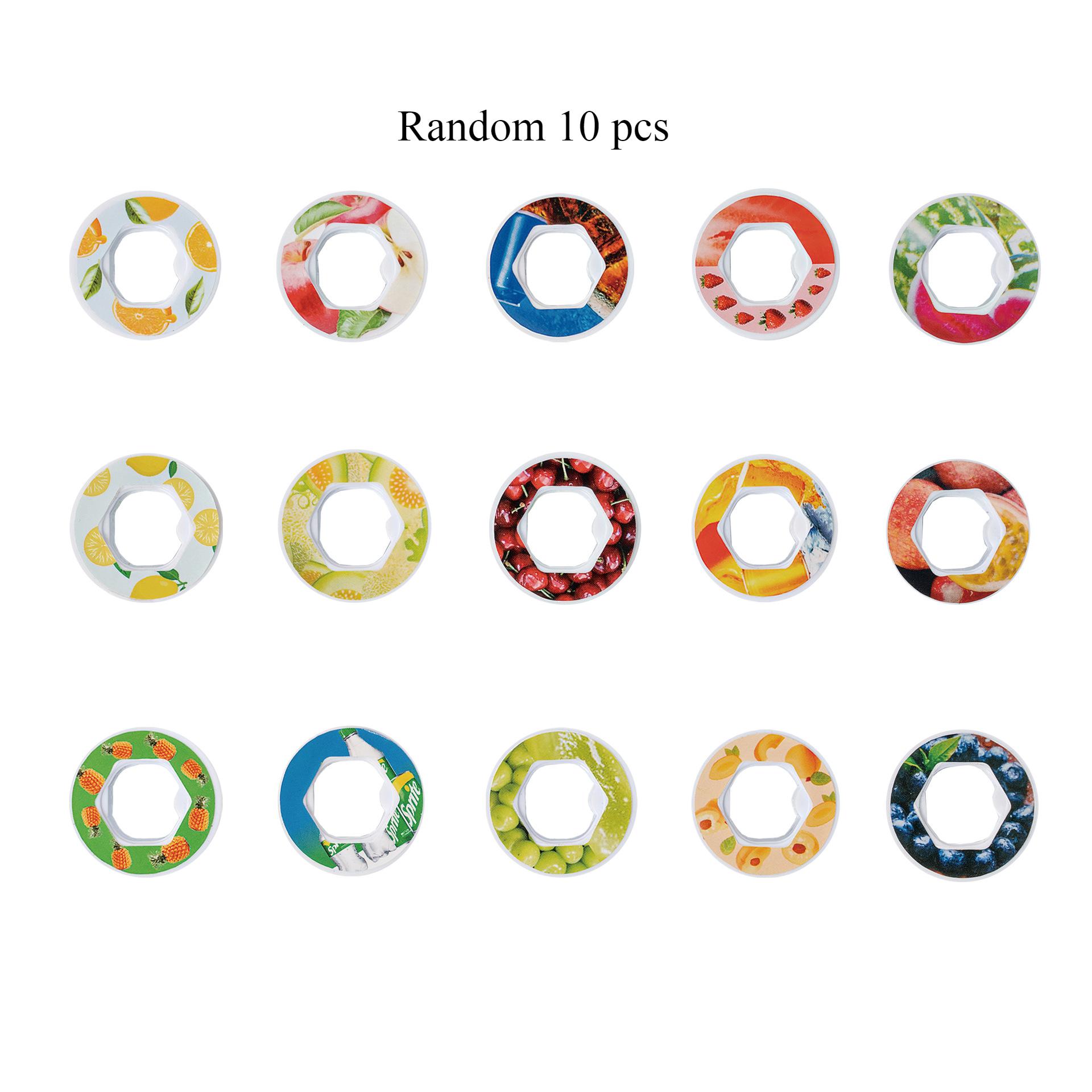 

Літня Спортивна Пляшка для Води Hydracy з Маркером Часу, Без BPA, З Ароматизатором Фруктів, Air Pods, Для Школи, Подорожей 1000ml