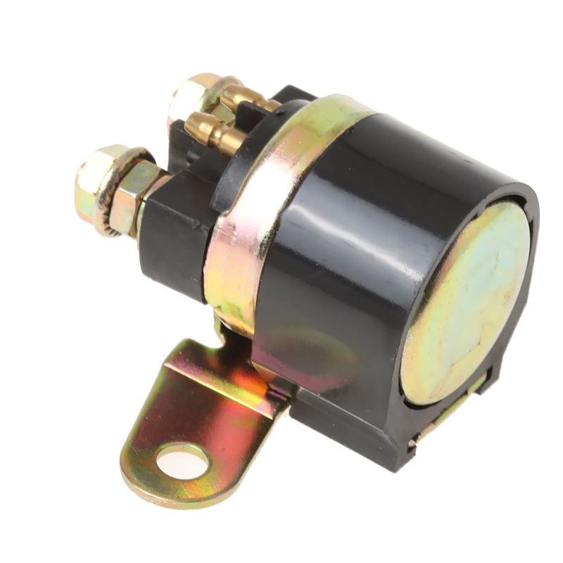 Motorcycle Starter Solenoid Relay for Suzuki GSX600 GSX1100 GN125 GS500 300 LS650 DR250