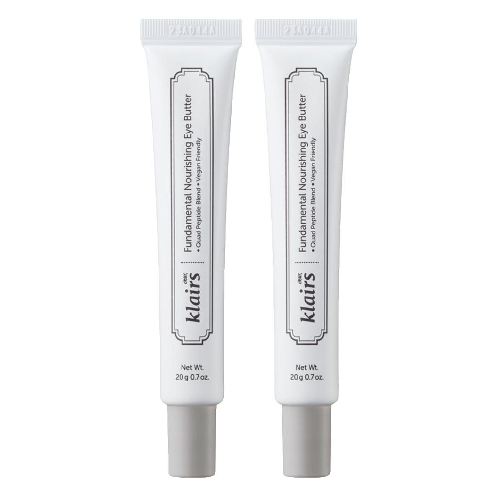 Dear, Klairs Fundamental Eye Awakening Gel 35ml | Improves Dark Circles With De-Puffing And Anti-Oxidizing For Bags, Puffy Under Eye Treatment
