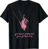 Official Olivia Rodrigo Pink Swing T-Shirt