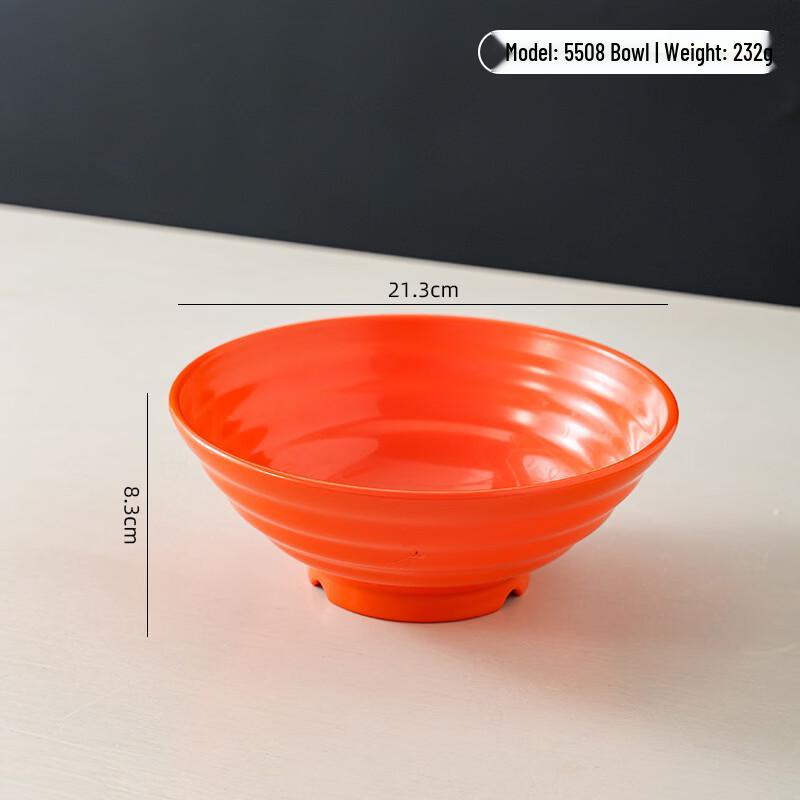 Hantun Commercial PP Noodle Soup Bowl
