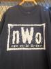 Maglietta Vintage Anni '90 New World Order NWO / Maglietta Vintage Wrestling WCW