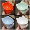 Cervical Drinking Eating Cat Food Bowl Pet Supplies Pet Feeding Bowl Water Feeder Container