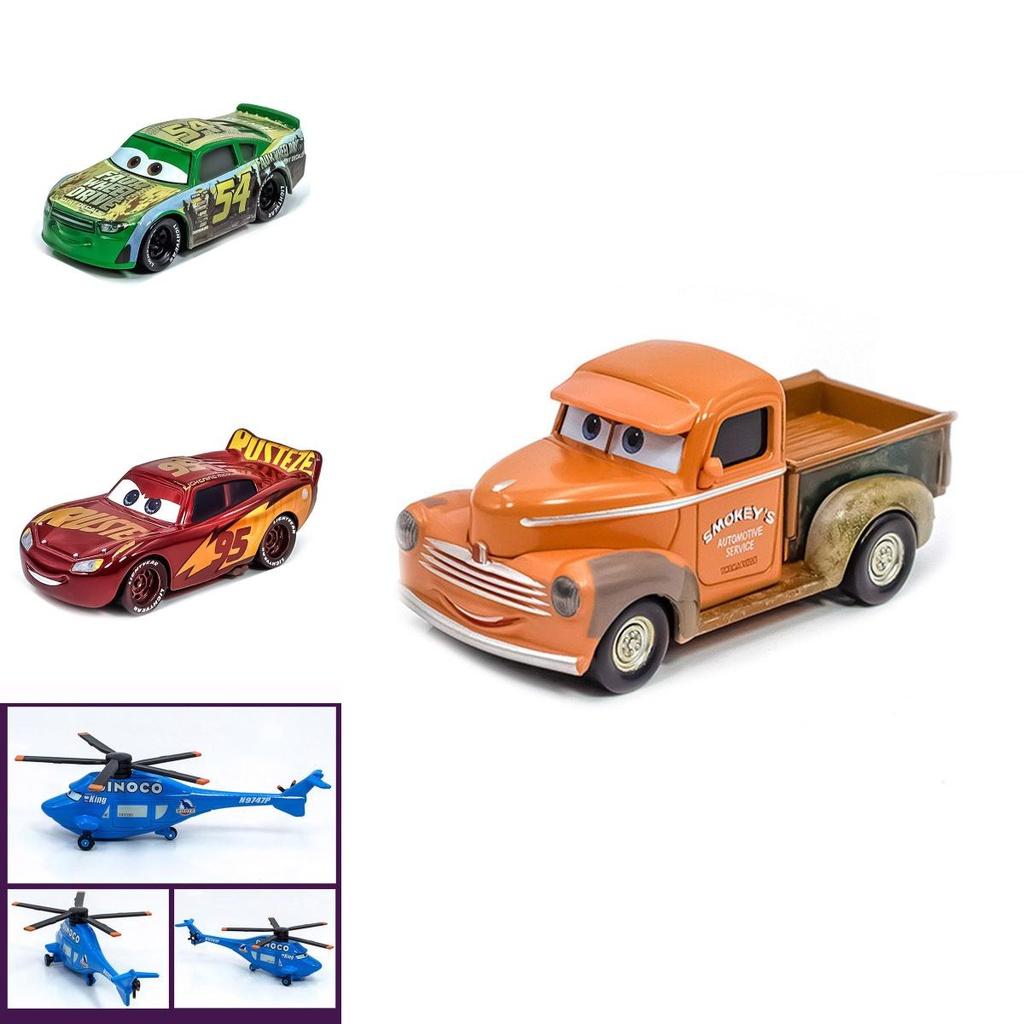 Detailed Jackson Storm Alloy Model Car Perfect For Kids And Disney Pixar Fans