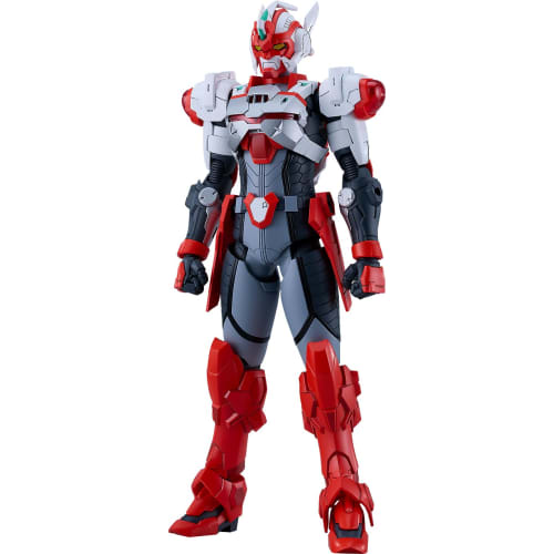 Max Factory PLAMATEA Cybercop JP 00X 1 Jupiter Bit Non-Scale Assembled Plastic Model