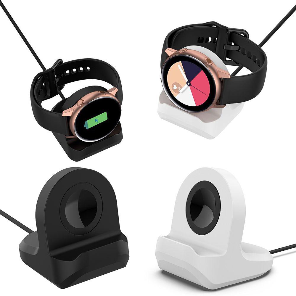 

New Charger Universal Stand Holder Charging Dock Silicone чорний