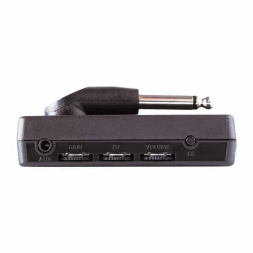 Blackstar amPlug2 FLY Headphone Guitar Amplifier - No Cable Required, Plugs Directly into Your Guitar, Ideal for Home Practice, Battery-Powered, Built