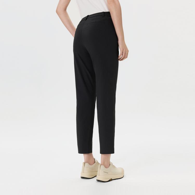 KOLON SPORT Business 2L Water-Resistant Anti-Static Wear-Resistant Outdoor Casual Pants Women Pants LKLP5ST822