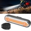 Mountain Bike Turn Signal Tail Light USB Rechargeable Bicycle Remote Control Rear Light