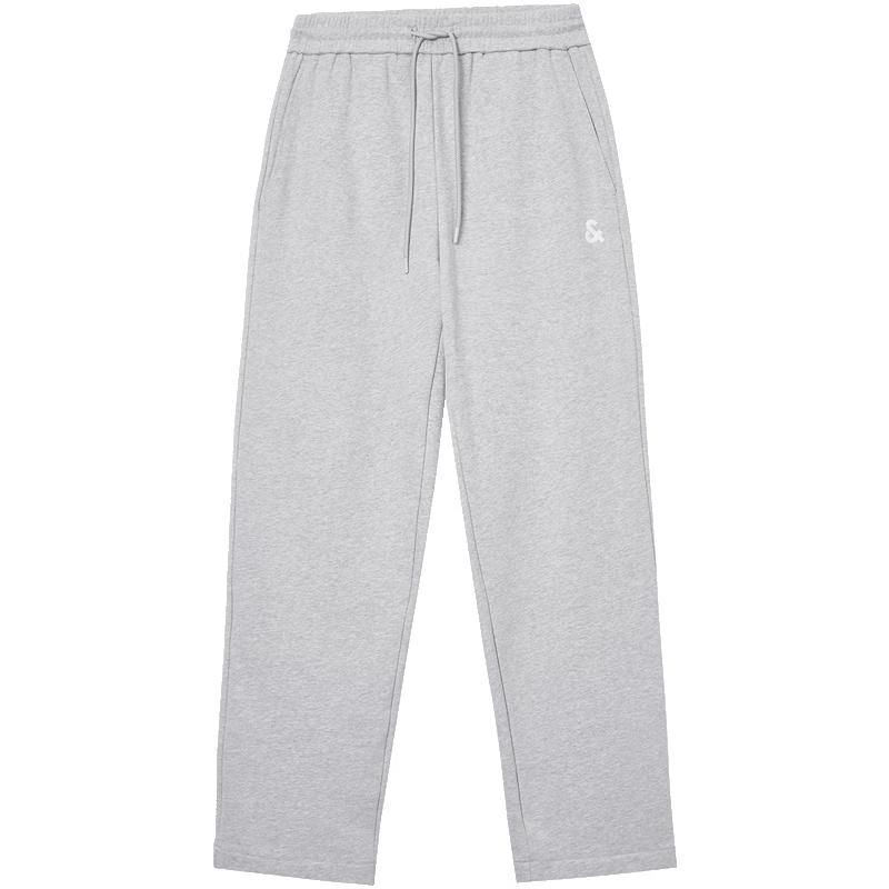 

JACK&JONES Men s Classic Straight-Leg Drawstring Sweatpants 22541D033 Height: 180, Waist: 33