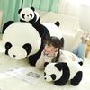 Simulated Panda Plush Toy Soft Fill Doll Room Decoration Children Gift Festival