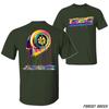 T-shirt Video 1320 Grafica Turbo Drip Per Appassionati di Street Racing T-Shirt Unisex
