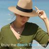Grande Taille XL 63cm Chapeau de Paille Panama Jazz de Voyage Chapeaux de Soleil d'Été pour Femmes Hommes Mariage Chapeau de Paille Fedora à Large Bord Chapeau de Plage Paille UV UPF 50+
