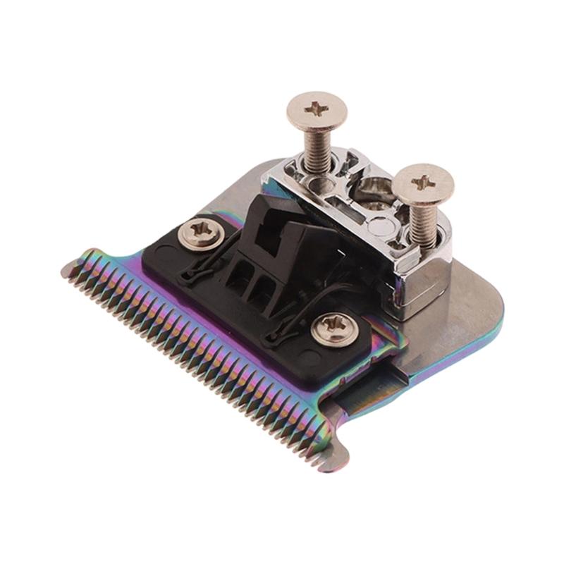 Barber Trimmer Clippers Blade Cutter Head Assembly for 707 787 Hair Clippers Accessories For Professional Home Salon Use
