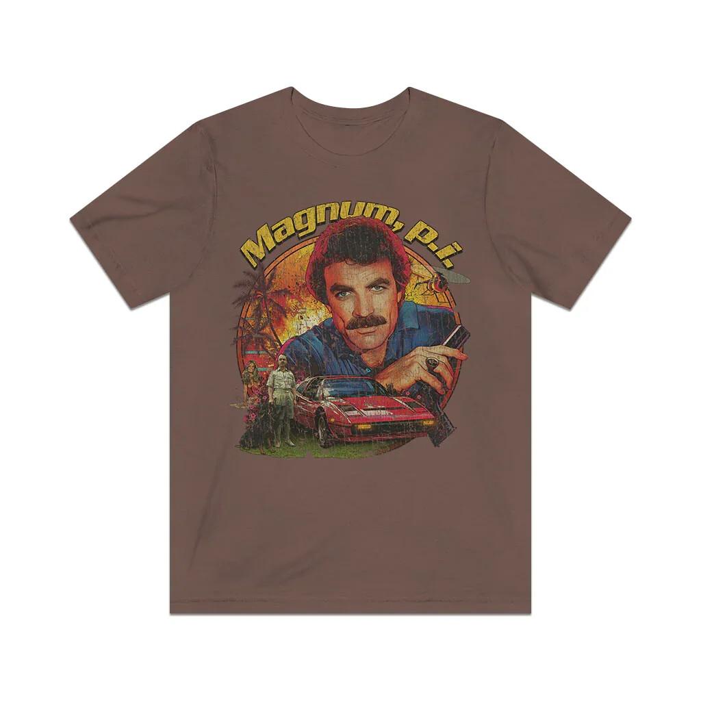 1980 Vintage Men s Unisex T-Shirt Unisex T-Shirt M