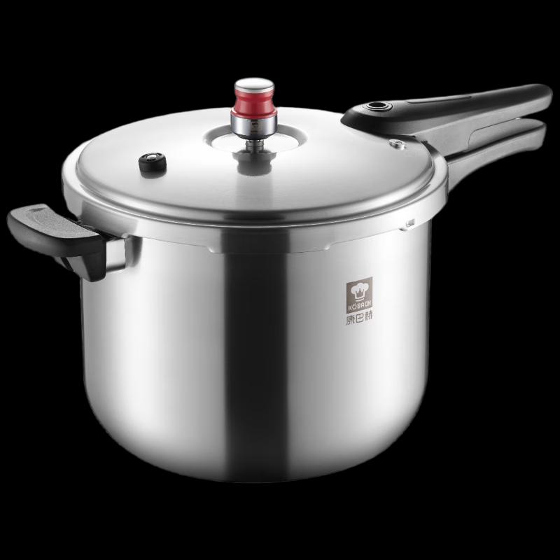 Kangbaha Little Red Riding Hood 3-Ply Stainless Steel Pressure Cooker