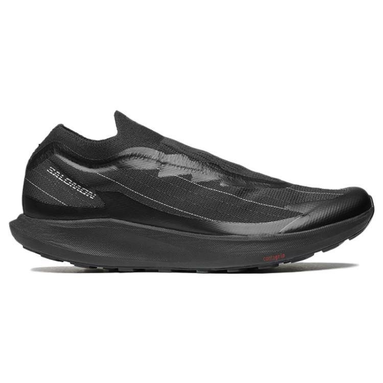 SALOMON Pulsar Advanced Fabric Synthetic Leather Sports Versatile Comfortable Breathable Low-Top Lifestyle Casual Shoes Unisex Casual Shoes 473161
