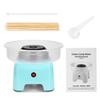 500W Portable Electric DIY Sweet Cotton Candy Maker Boy Girl Gift Children's Day Spun Sugar Machine Cotton Sugar Floss Machine