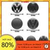 Tappi Valvole VW GTI GOLF 2026 Caldo Volkswagen VW Adesivi Interni 139mm 110mm 5H0 853 601D Emblema Logo Auto Cofano Anteriore E Post
