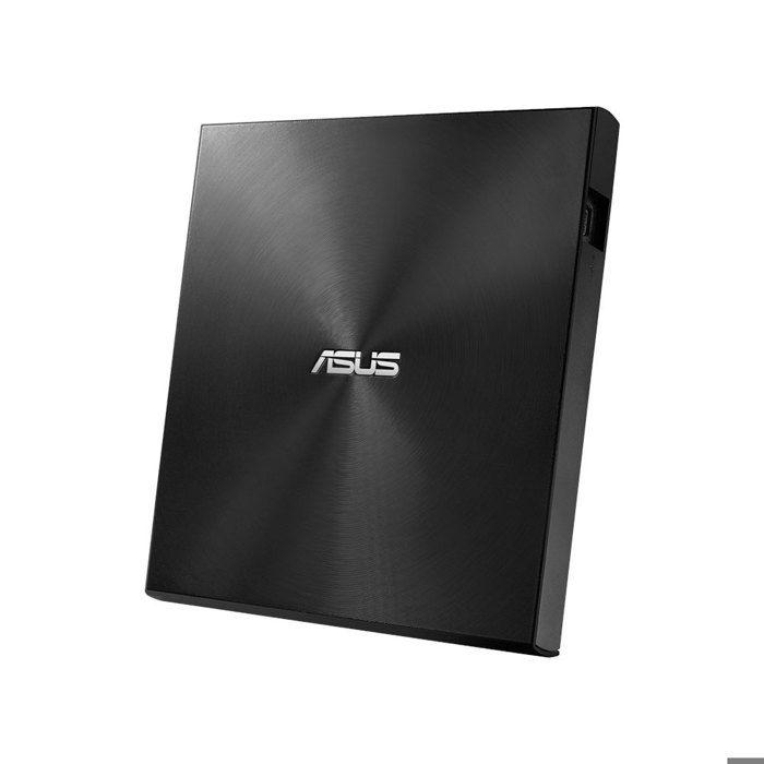 Graveur DVD Externe - ASUS - SDRW-08U9M-U - Ultra Fin 13 Mm - USB Type-C Et Type-A - M-DISC Supporté
